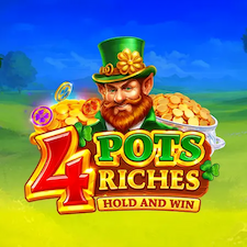 4 Pots Riches Hold And Win