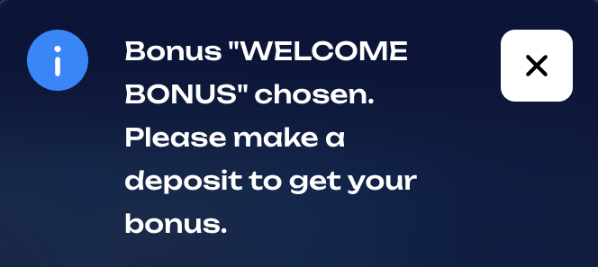 Fugu Casino Willkommensbonus aktivieren – Promo-Code Eingabefeld im Registrierungsformular